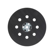 BOSCH Csiszolótányér közepesen kemény, 8 lyukas PEX 12 /125 excenter csiszolókhoz