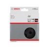 BOSCH Csiszolótányér közepesen kemény, 8 lyukas PEX 12 /125 excenter csiszolókhoz