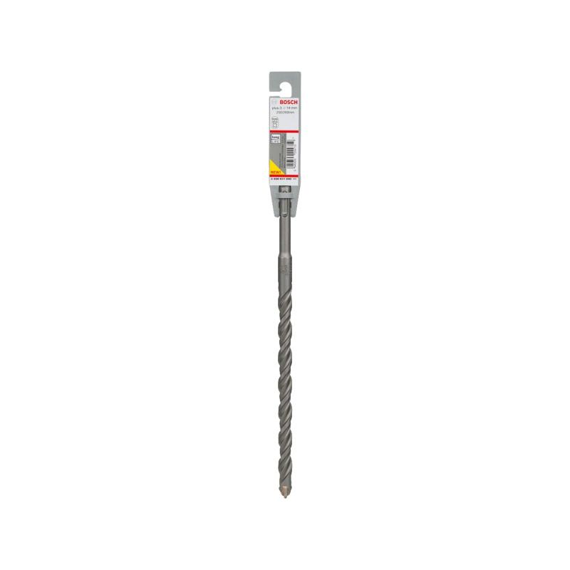 BOSCH Kőzetfúró 14 x 260/200 mm kétélű SDS-Plus
