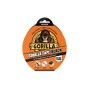 GORILLA Ragasztószalag fekete extra erős 48 mm x 32 m