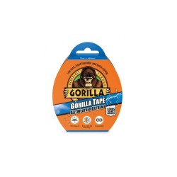 GORILLA Ragasztószalag fekete extra erős 48 mm x 11 m GORILLA Ragasztószalag fekete extra erős 48 mm x 11 m