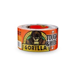 GORILLA Ragasztószalag fekete extra erős 73 mm x 27 m GORILLA Ragasztószalag fekete extra erős 73 mm x 27 m