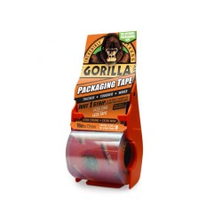 GORILLA Csomagoloszalag adagolóval 72 mm x 18 m GORILLA Csomagoloszalag adagolóval 72 mm x 18 m