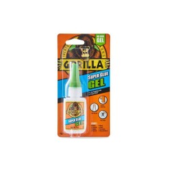 GORILLA Pillanatragasztó gél 15 g GORILLA Pillanatragasztó gél 15 g