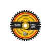 DEWALT ELITE Fűrésztárcsa fához 165 x 20 x 1,65 mm / 40T DEWALT ELITE Fűrésztárcsa fához 165 x 20 x 1,65 mm / 40T