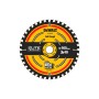 DEWALT ELITE Fűrésztárcsa fához 165 x 20 x 1,65 mm / 40T