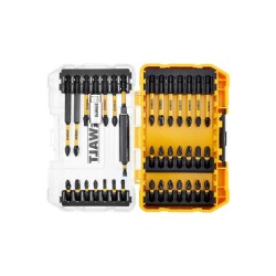 DEWALT Flextorq Bithegy készlet 37 részes DEWALT Flextorq Bithegy készlet 37 részes