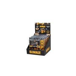 DEWALT Flextorq Bithegy készlet 37 részes DEWALT Flextorq Bithegy készlet 37 részes