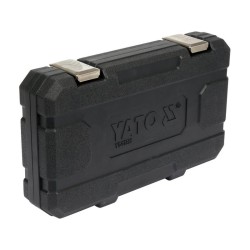 YATO Olajleeresztő kulcs készlet 26 részes 3/8'' CrV YATO Olajleeresztő kulcs készlet 26 részes 3/8'' CrV
