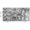 YATO Aluminíum alátét készlet 450 részes YATO Aluminíum alátét készlet 450 részes
