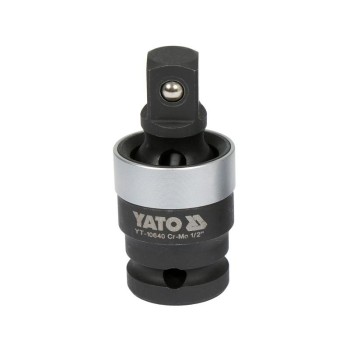 YATO Gépi csuklós csatlakozó 1/2'' CrMo