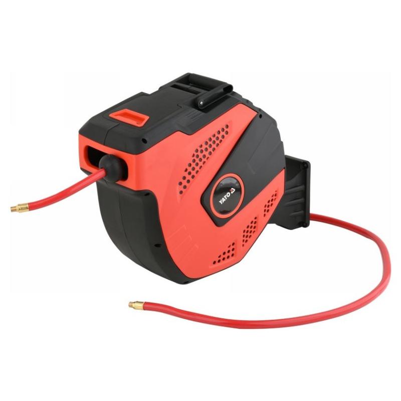 YATO Automata Pneumatikus Tömlődob 15 m – YT-24246