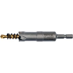 YATO Körkivágó 16 mm TCT bit befogással YATO Körkivágó 16 mm TCT bit befogással