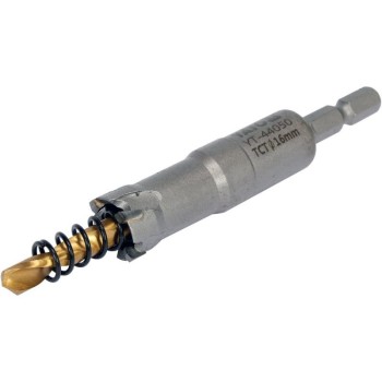 YATO Körkivágó 16 mm TCT bit befogással YATO Körkivágó 16 mm TCT bit befogással