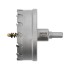 YATO Körkivágó 90 mm TCT bit befogással YATO Körkivágó 90 mm TCT bit befogással