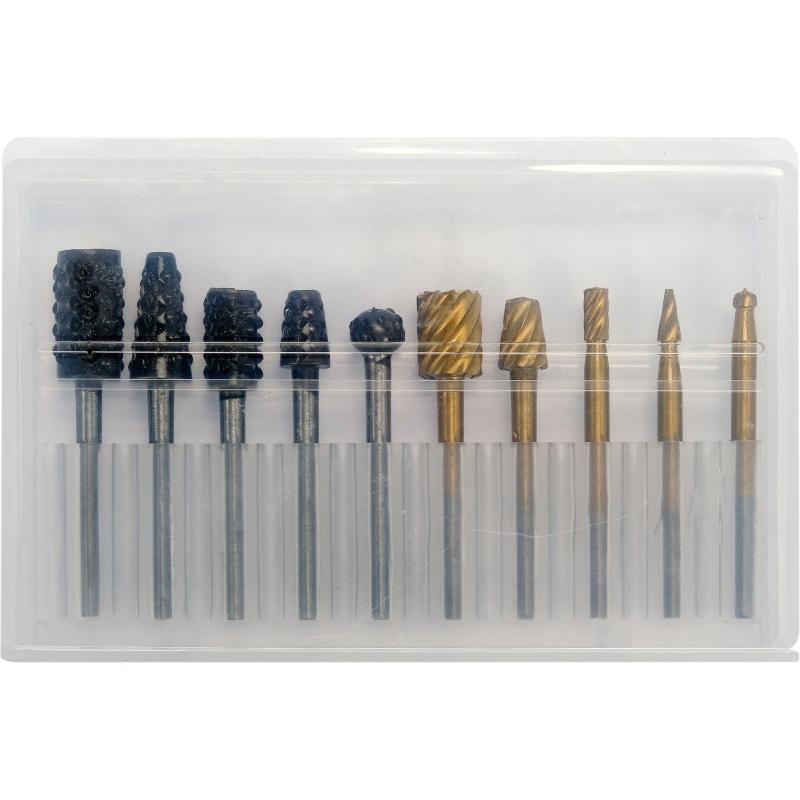 YATO Turbómaró készlet 10 részes (3,2 mm csap)