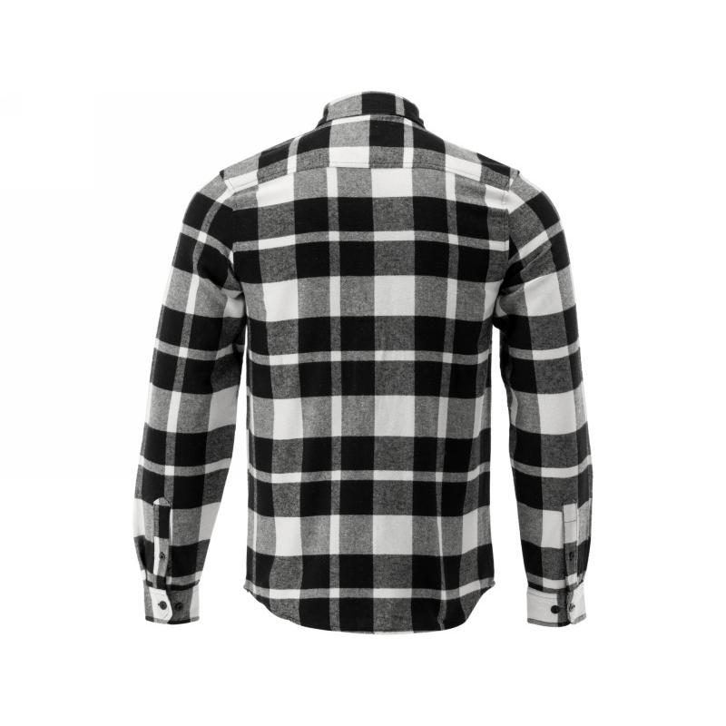 YATO Kockás ing XXXL-es méret fehér YATO Kockás ing XXXL-es méret fehér