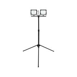 YATO Elektromos állványos LED dupla reflektor 5700 lumen 2*30 W YATO Elektromos állványos LED dupla reflektor 5700 lumen 2*30 W