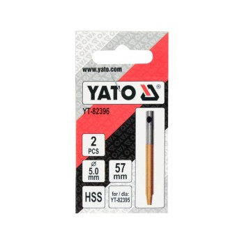 YATO Lemezvágó kés 5,0 x 57 mm az YT-82395 lemezlyukasztó géphez