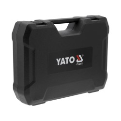 YATO Akkus ütvecsavarozó 1/2'' 1200 Nm szénkefe nélküli 18 V (1 x 4,0 Ah akku + töltő) YATO Akkus ütvecsavarozó 1/2'' 1200 Nm szénkefe nélküli 18 V (1 x 4,0 Ah akku + töltő)