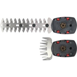 YATO Akkus fűnyíró olló 18 V (akku és töltő nélkül) YATO Akkus fűnyíró olló 18 V (akku és töltő nélkül)