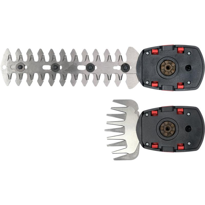 YATO Akkus fűnyíró olló 18 V (akku és töltő nélkül) YATO Akkus fűnyíró olló 18 V (akku és töltő nélkül)