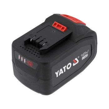 YATO Akkumulátor 18 V / 6,0 Ah Li-ion YATO Akkumulátor 18 V / 6,0 Ah Li-ion