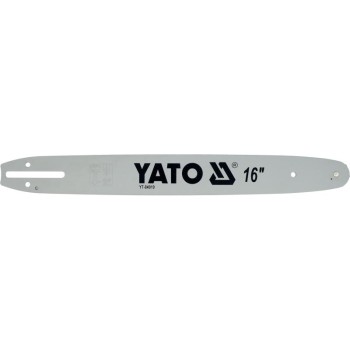YATO Láncfűrész láncvezető 16'' 3/8'' 1,1 mm