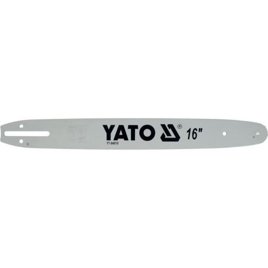 YATO Láncfűrész láncvezető 16'' 3/8'' 1,1 mm