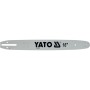 YATO Láncfűrész láncvezető 16'' 3/8'' 1,1 mm
