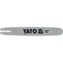 YATO Láncfűrész láncvezető 16'' 3/8'' 1,3 mm