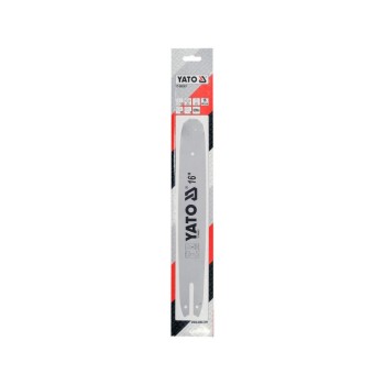 YATO Láncfűrész láncvezető 16'' 3/8'' 1,3 mm