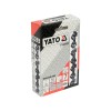 YATO Láncfűrész lánc 14'' 0,325'' 1,5 mm 60 szem