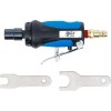 Levegős csiszológép - egyenes -Grinder- 1/4'' - 120 mm 25000rpm - BGS