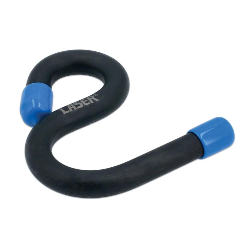 Lengőkar lefeszítő kampó 105 mm - Laser Lengőkar lefeszítő kampó 105 mm - Laser