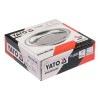 Mágneses tálca kerek 110 mm - Yato