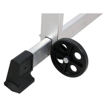 Aluminium gurítható állvány, 154 x 113,5 x 86 cm - Yato Aluminium gurítható állvány, 154 x 113,5 x 86 cm - Yato