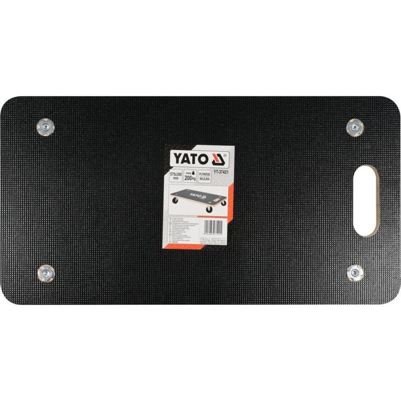 Kézikocsi 200 kg terhelhetőségű 575 x 300 mm - Yato Kézikocsi 200 kg terhelhetőségű 575 x 300 mm - Yato