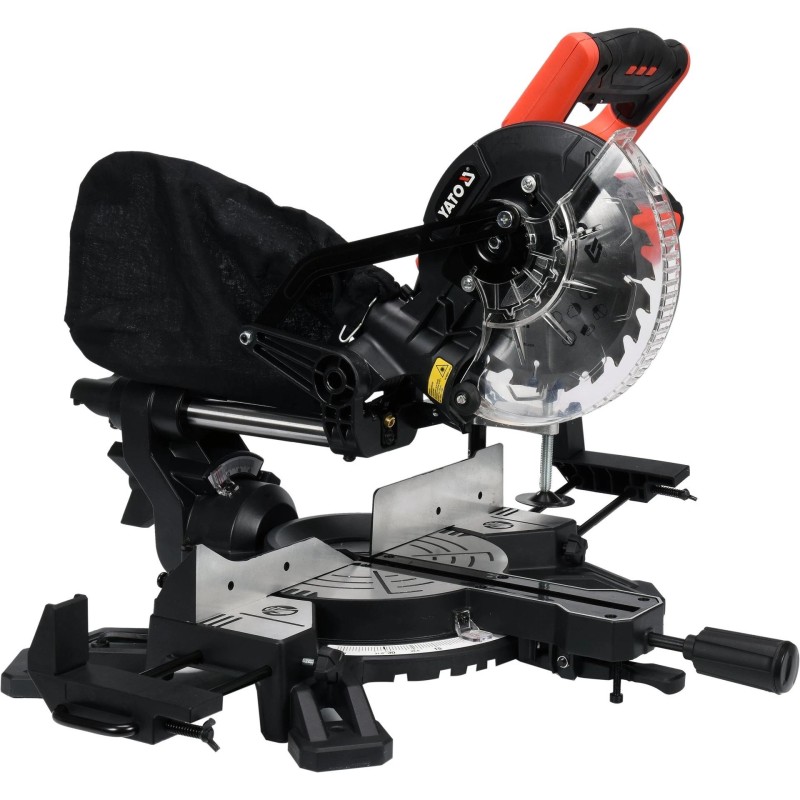 Gérvágó 1500W 185 mm - Yato