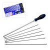 8 részes torx és furatos torx csavarhúzó készlet (BGS-2325)