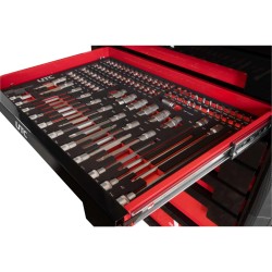 Szerszámos kocsi gyári-felszerelt 268 db-os XL 7 fiókos - UTC Szerszámos kocsi gyári-felszerelt 268 db-os XL 7 fiókos - UTC