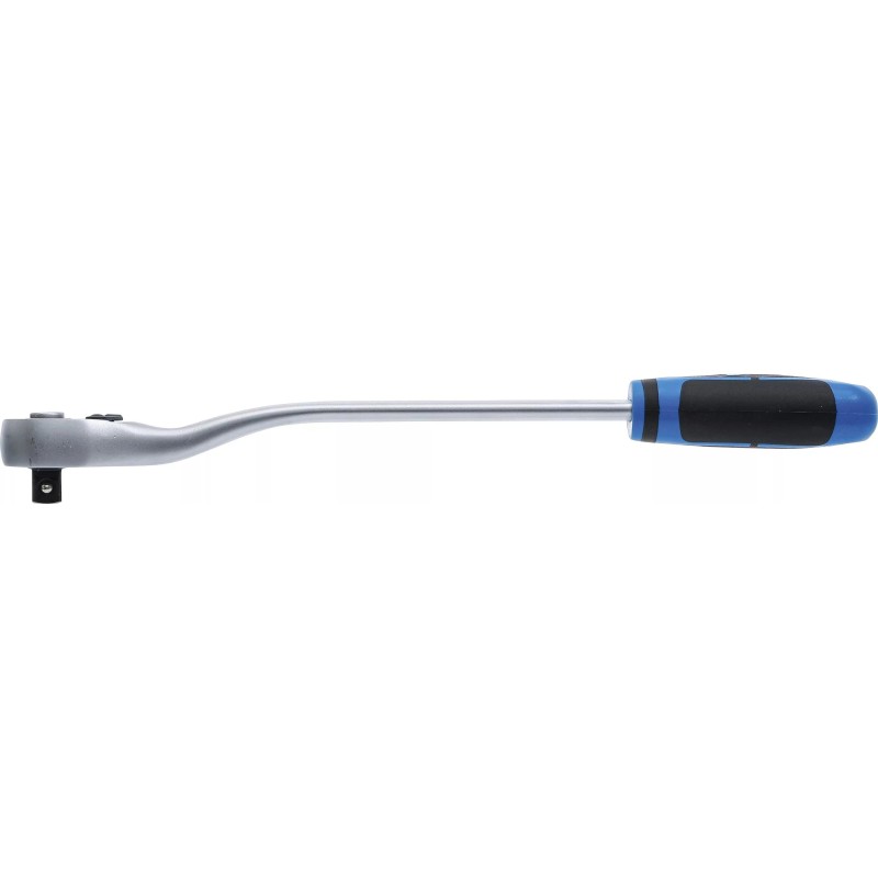 Crowa hajtószár 1/2'' extra hosszú 380 mm, hajlított - BGS