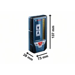 BOSCH LR 7 Lézervevő BOSCH LR 7 Lézervevő