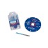 BOSCH EXPERT Univerzális fúrószár készlet 5 részes + 125 mm multi vágókorong X-LOCK BOSCH EXPERT Univerzális fúrószár készlet 5 részes + 125 mm multi vágókorong X-LOCK