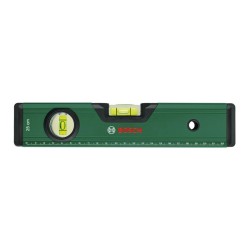 BOSCH Vízmérték 25 cm alumínium BOSCH Vízmérték 25 cm alumínium