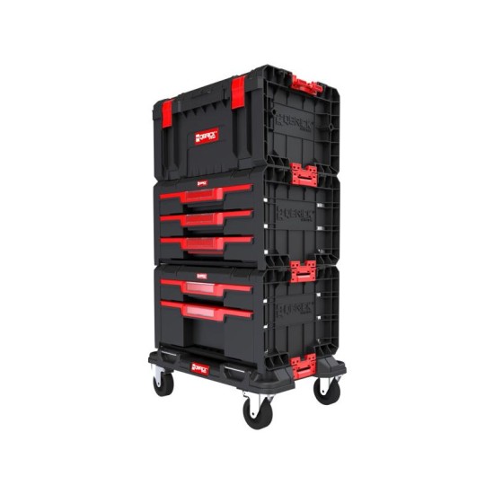 QBRICK SYSTEM PRO Fiókos rendszer 2 QBRICK SYSTEM PRO Fiókos rendszer 2