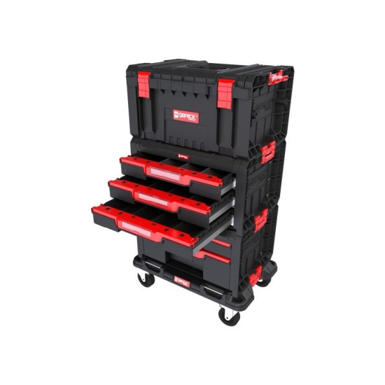QBRICK SYSTEM PRO Fiókos rendszer 2 QBRICK SYSTEM PRO Fiókos rendszer 2