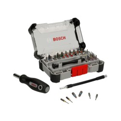 BOSCH Precíziós bithegy készlet 43 részes BOSCH Precíziós bithegy készlet 43 részes