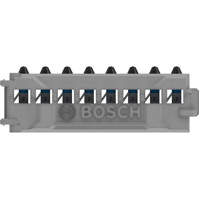 BOSCH PRO Bithegy PH2 x 8db / 25 mm Pick & Click