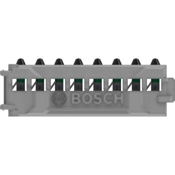 BOSCH PRO Bithegy PZ2 x 8db / 25 mm Pick & Click BOSCH PRO Bithegy PZ2 x 8db / 25 mm Pick & Click